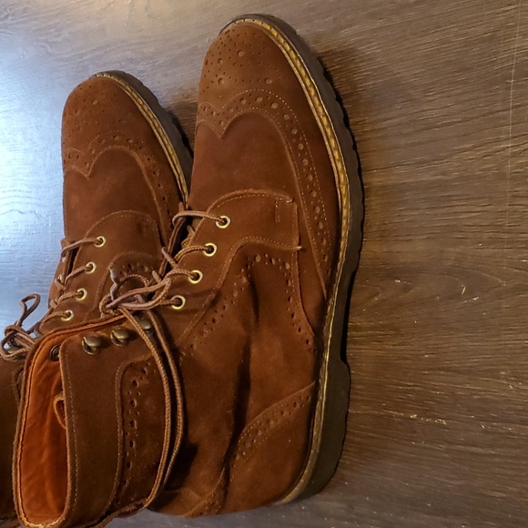 Allen Edmonds Saukville Boot - Picture 2 of 6